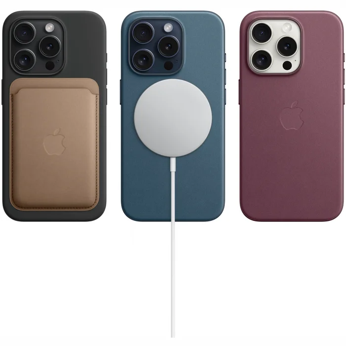 Mobilie telefoni un viedtālruņi Apple iPhone 15 Pro 128GB Natural Titanium